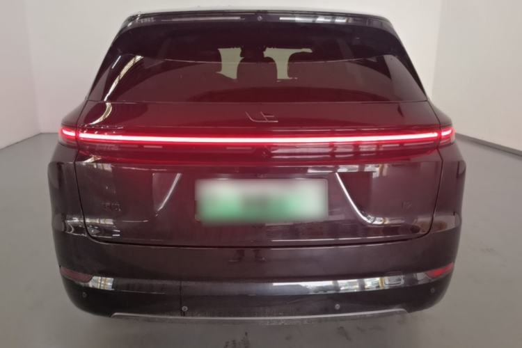 Used Li Auto L7 2024 Pro Model Rear