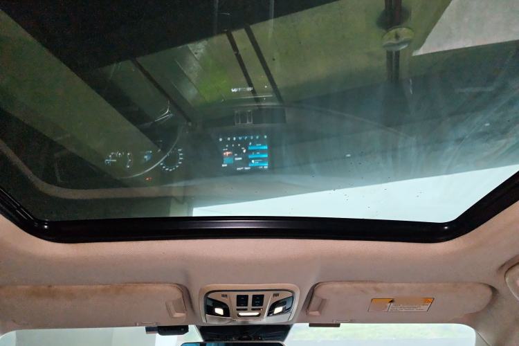 Used Haval H7 2019 2.0T Enjoyment Model China VI Standard Headliner