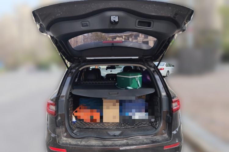 Used Renault Koleos 2017 2.0L Two-Wheel Drive Luxury Edition