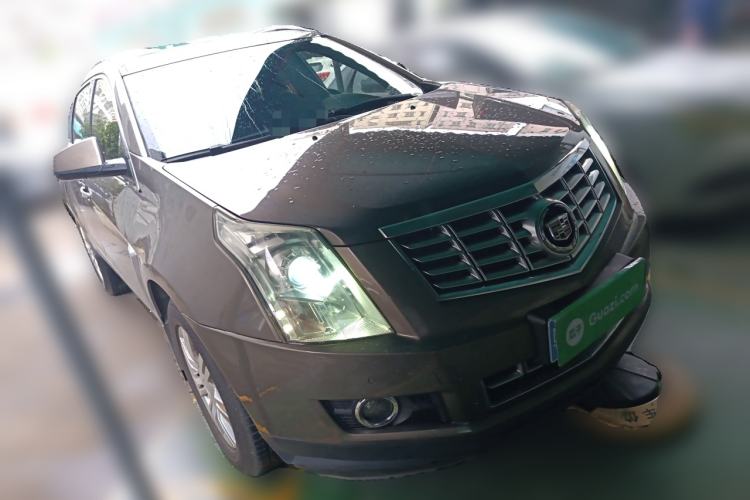 Used Cadillac SRX 2015 3.0L Elite Model