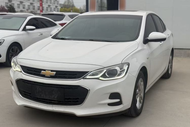 Used Chevrolet Cavalier 2016 1.5L Automatic Xinyue Edition