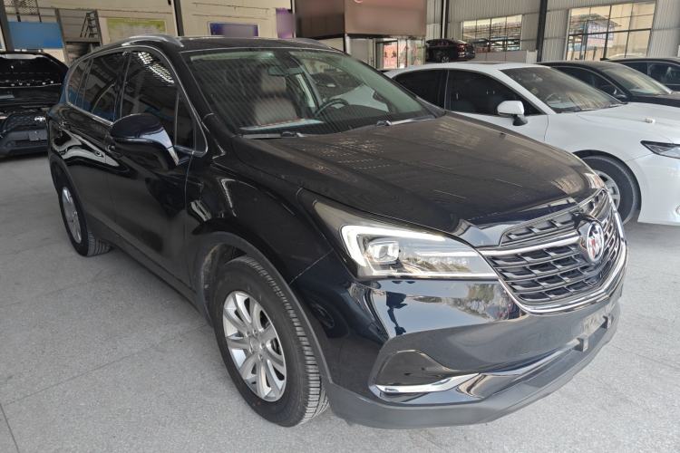 Used Buick Envision 2021 532T Two-Wheel-Drive Elite Version