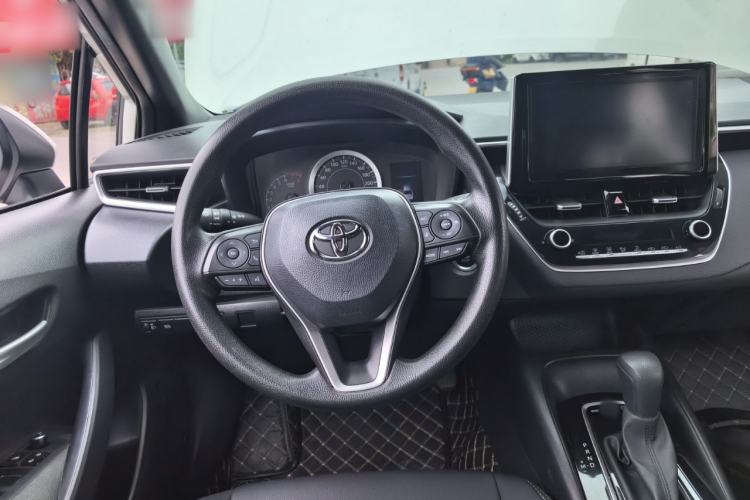 Used Toyota Levin 2019 185T CVT Luxury Edition China VI Standard