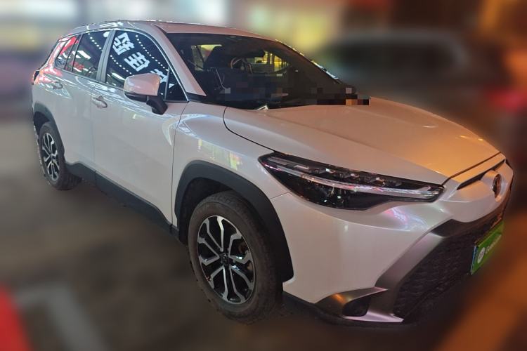 Used Toyota FRONTLANDER 2023 2.0L CVT Luxury Edition