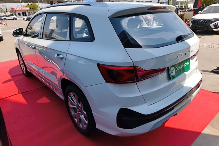 Used Jetta VS7 2024 280TSI Automatic Pioneer Edition
