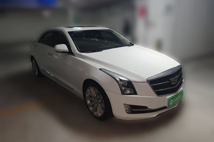 Used Cadillac ATS-L 2016 28T Fashion Edition
