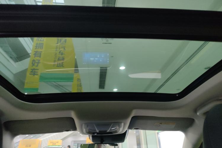 Used ORA Good Cat GT 2022 Mulan Edition 480km Long-Range续航 Headliner