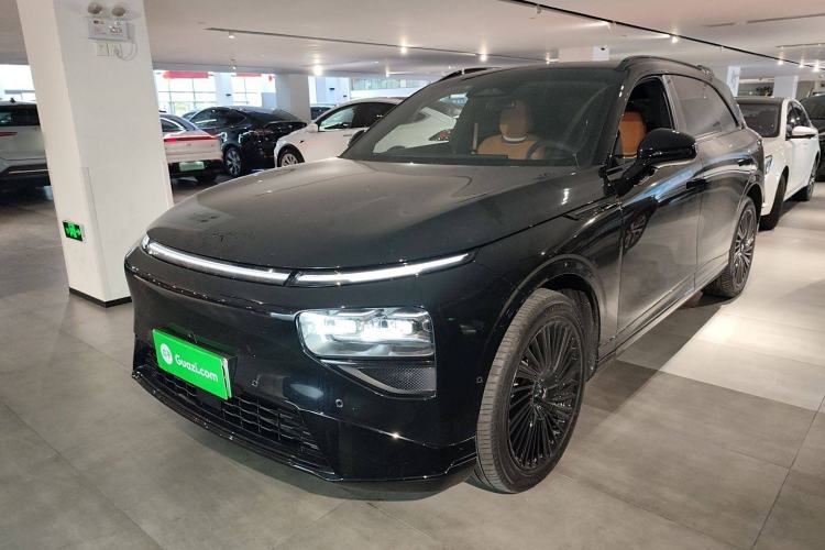 Used XPeng G9 2025 680 Ultra-Long Range All-Wheel Drive Max