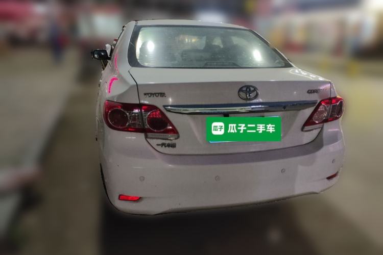 Used Toyota Corolla 2012 Luxurious Edition 1.6L Automatic GL