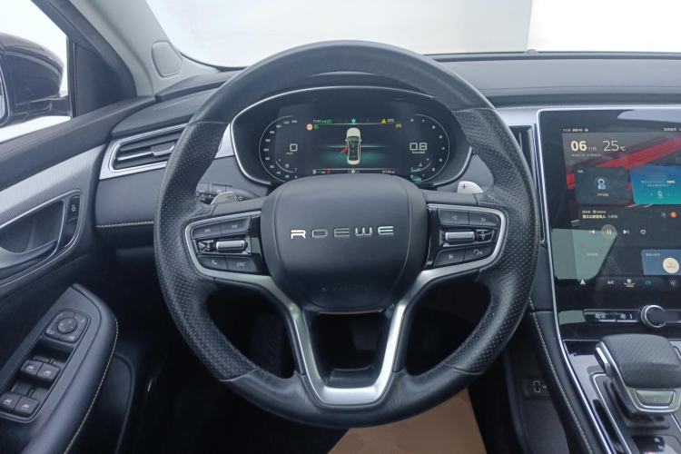 Used Roewe i6 MAX 2020 300TGI Automatic "Swell Cool Smart Drive" Edition
