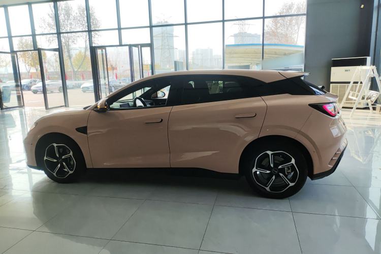 Used BYD Seal 06GT 2025 Intelligent Driving Version 605 Heatwave Edition
