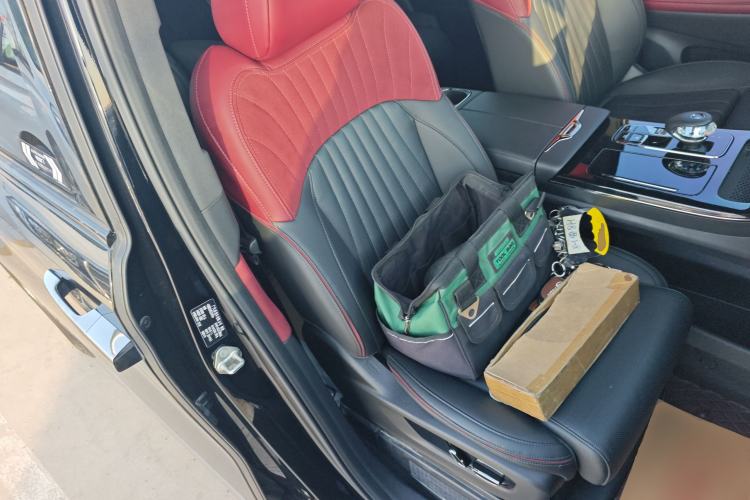 Used GAC Trumpchi M8 2024 Zongshi Series 400T Ultimate Edition
