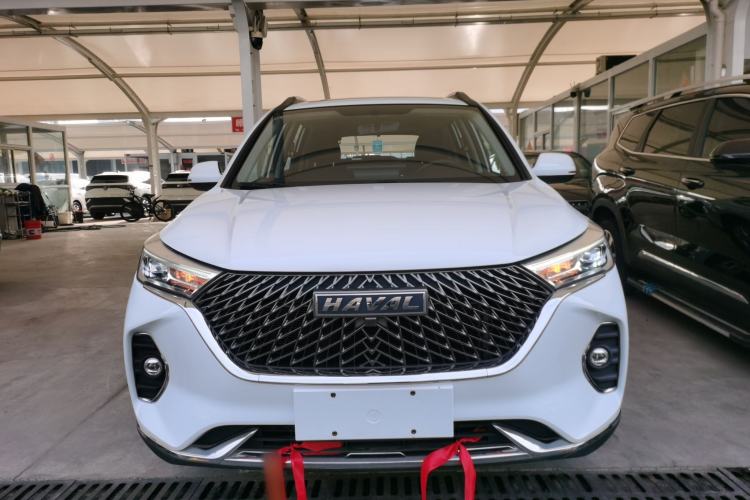 Used Haval M6 2021 PLUS 1.5T Manual Luxury Smart Connectivity Model