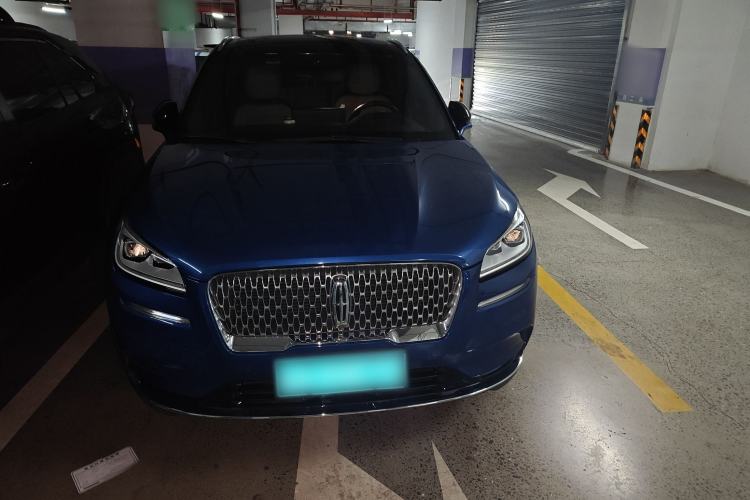 Used Lincoln Corsair 2020 2.0T Four-Wheel Drive Prestige Edition