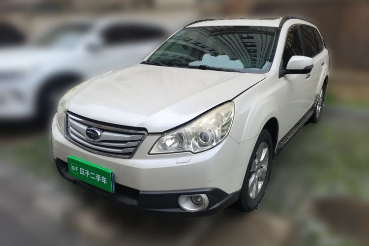 Used Subaru Outback 2012 2.5i Sport Navigation Edition