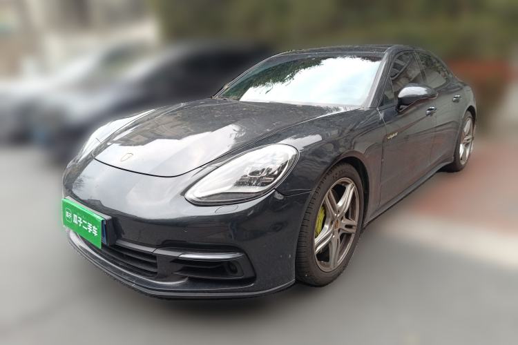 Used Porsche Panamera 2018 Panamera 4 E-Hybrid 2.9T