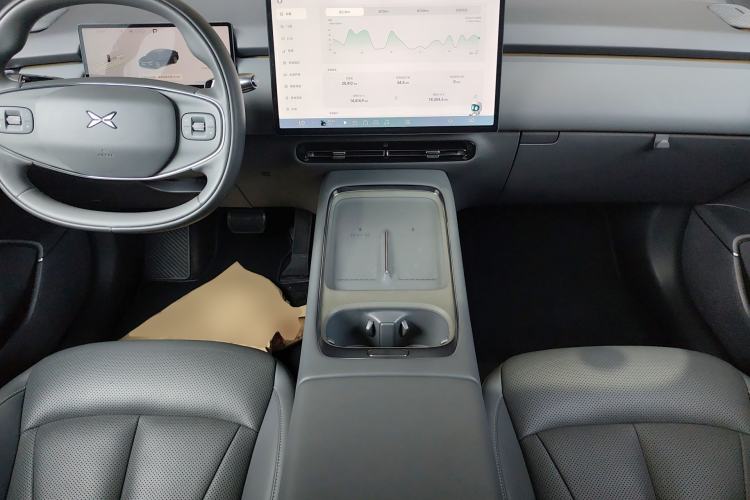 Used XPeng P7+ 2024 Long-Range Max