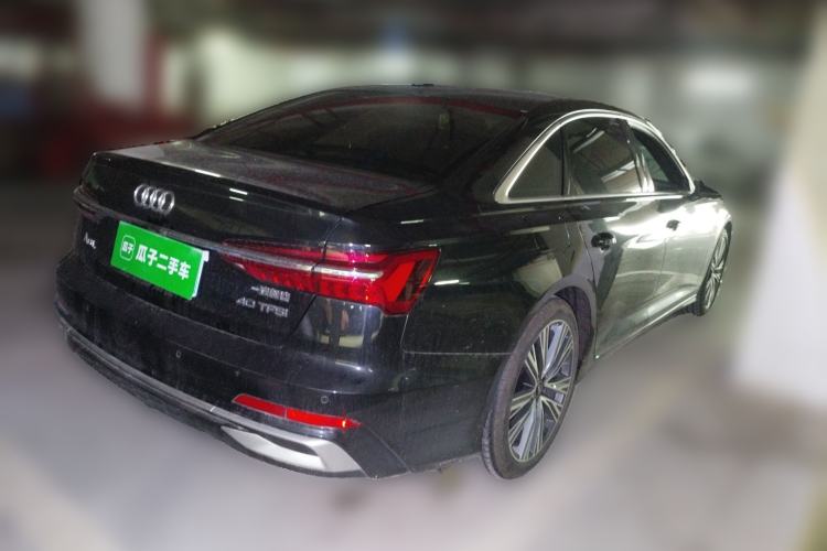 Used Audi A6L 2023 40 TFSI Luxury Dynamic Model