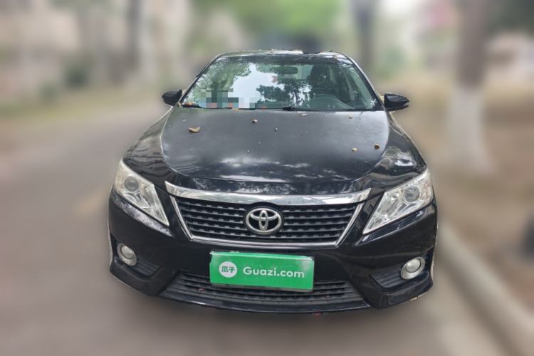 Used Toyota Camry 2012 Junrui 2.0S Radiant Edition
