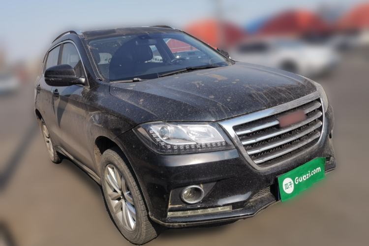 Used Haval H2 2014 1.5T Manual Two-Wheel Drive Elite Edition