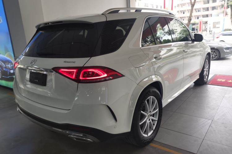 Used Mercedes-Benz GLE 2020 GLE 350 4MATIC Fashion Model
