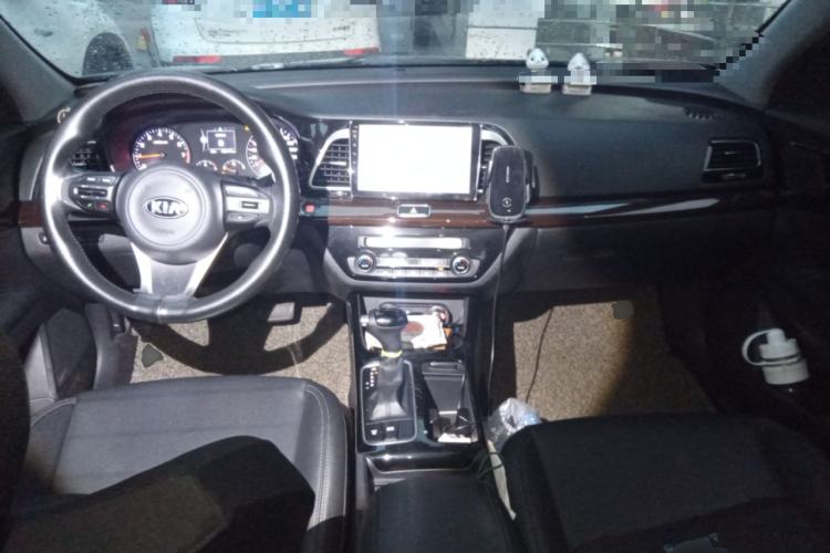 Used Kia K4 2017 1.8L Automatic GLS Special
