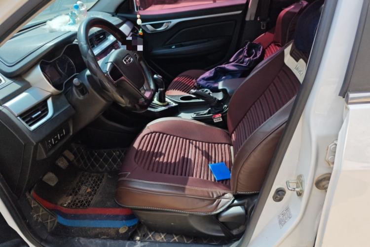 Used Geely Auto Vision 2020 1.5L Manual Asian Games Edition Left Front Seat