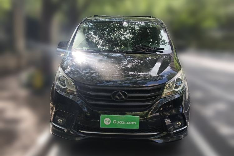 Used SAIC MAXUS G10 2018 PLUS 2.0T Automatic Elite Edition