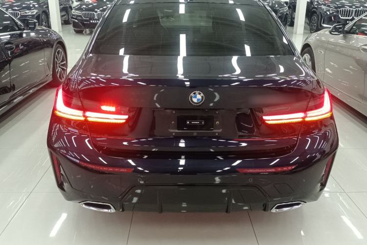 Used BMW 3 Series 2025 325Li M Sport Package Rear