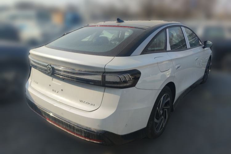 Used Volkswagen ID.7 VIZZION 2024 PRO Model Rear Right 45 Deg