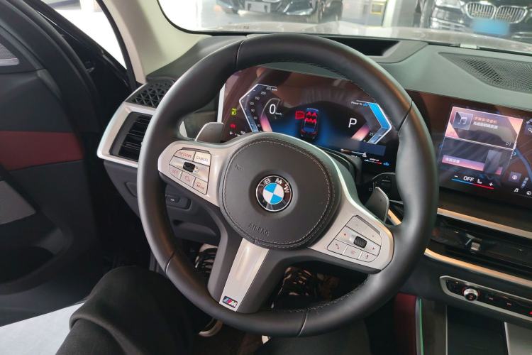 Used BMW X5 2023 xDrive 30Li Luxury M Sport Night Edition Package
