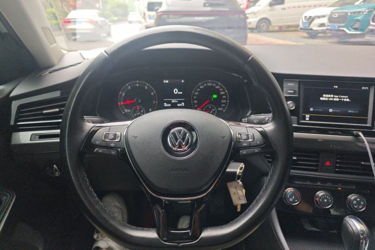 Used Volkswagen Bora 2020 1.5L Automatic Comfort Model
