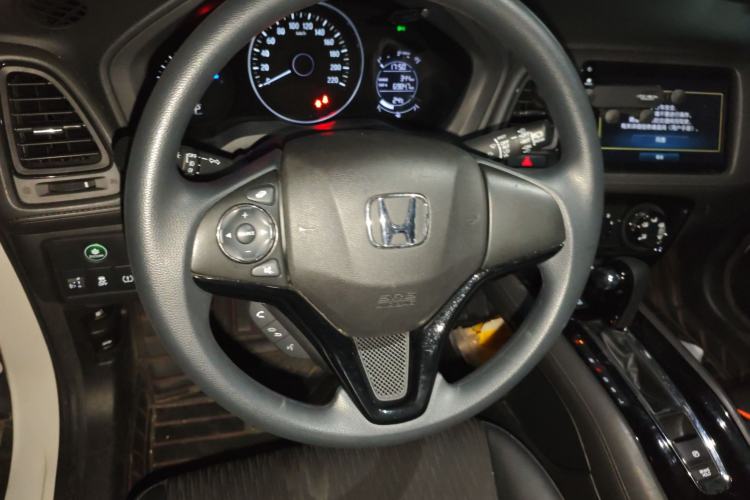 Used Honda Vezel 2020 1.5L CVT Pioneer Edition Steering Wheel