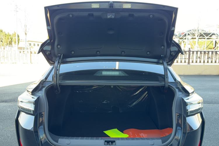 Used Dongfeng Aeolus Yixuan 2024 1.5L Automatic JingSu Edition