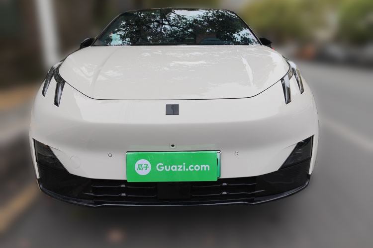 Used Lynk & Co Z20 2025 530 km Range Rear-Wheel Drive Max Front