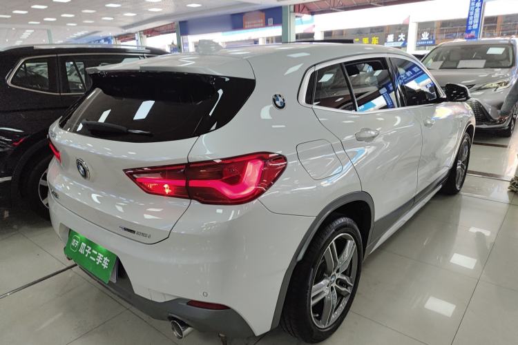Used BMW X2 2020 sDrive25i Leading Model M Sport Package