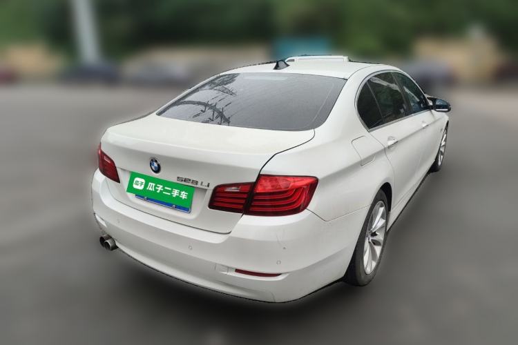 Used BMW 5 Series 2017 528Li Leading Model
