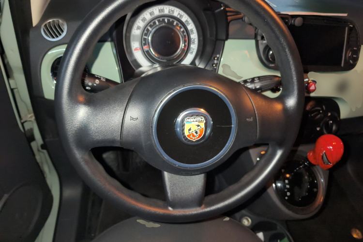 Used Fiat 500 2011 1.4L Fashion Edition
