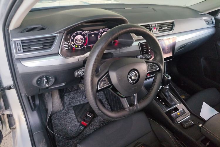 Used Skoda Superb 2021 TSI330 DSG Comfort Edition