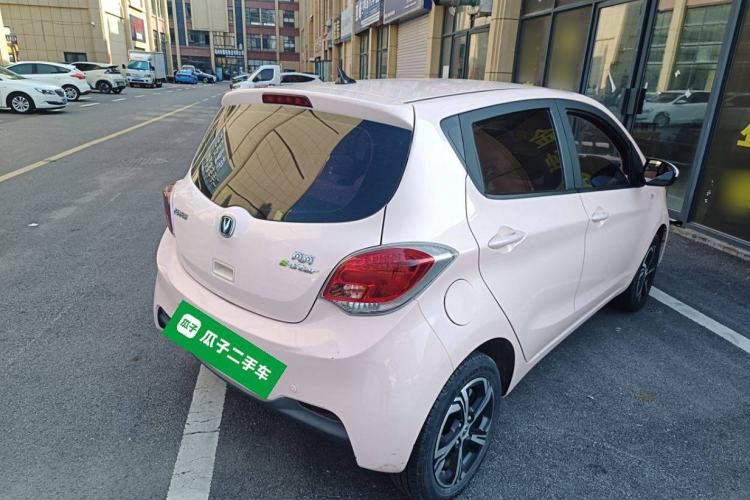Used CHANGAN OSHAN Benni E-Star 2022 Qingxin Edition Colorful Model Lithium Iron Phosphate
