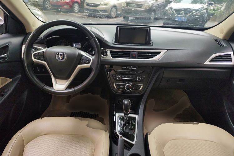 Used CHANGAN Alsvin V7 2016 1.6L Automatic Fun Model China V Standard
