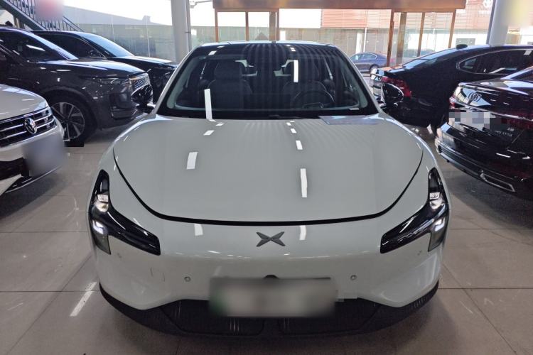 Used XPeng MONA M03 2025 600 with Ultra-Long Range Max Front