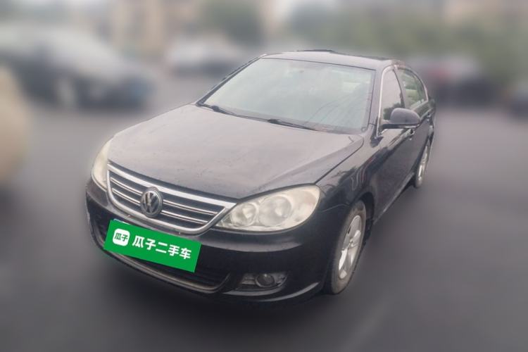 Used Volkswagen Lavida 2011 1.6L Automatic PinYou Edition