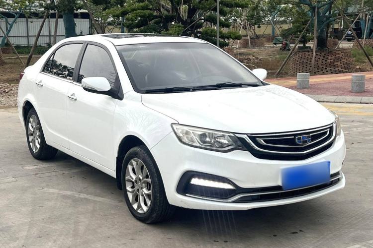 Used Geely Auto Vision 2018 1.5L Automatic Prestige Model
