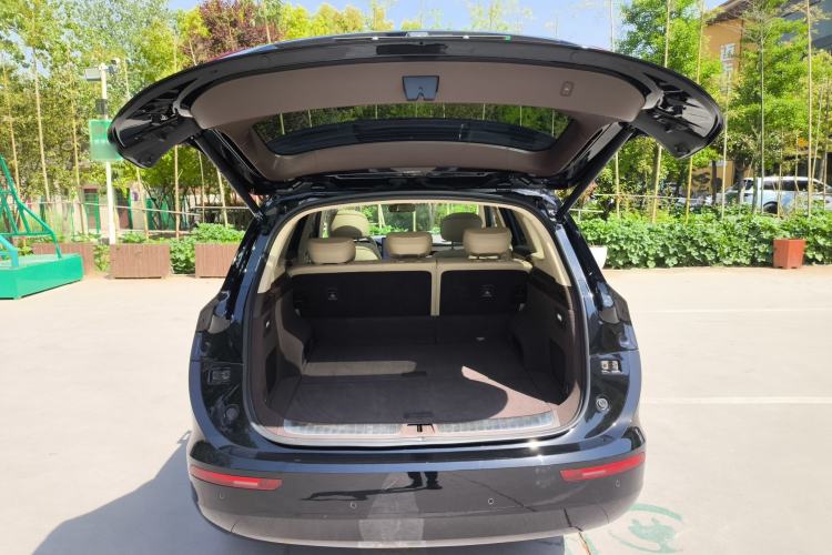 Used Hima AITO M7 2024 1.5T Intelligent Driving Rear-Drive Pro Version 5 Seats Ternary Lithium Battery Trunk