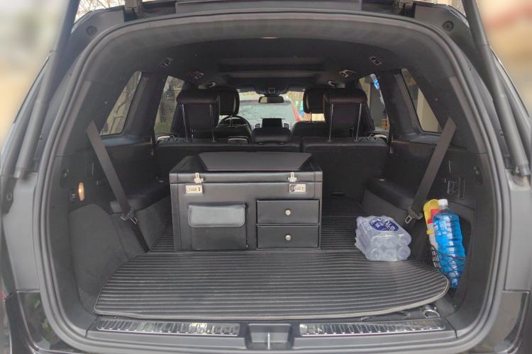 Used Mercedes-Benz GLS-Class 2019 GLS450 Package P01 US specification