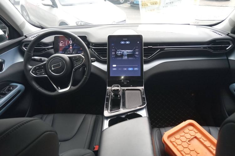 Used Bestune T90 2023 1.5T DCT Automatic Luxury Edition
