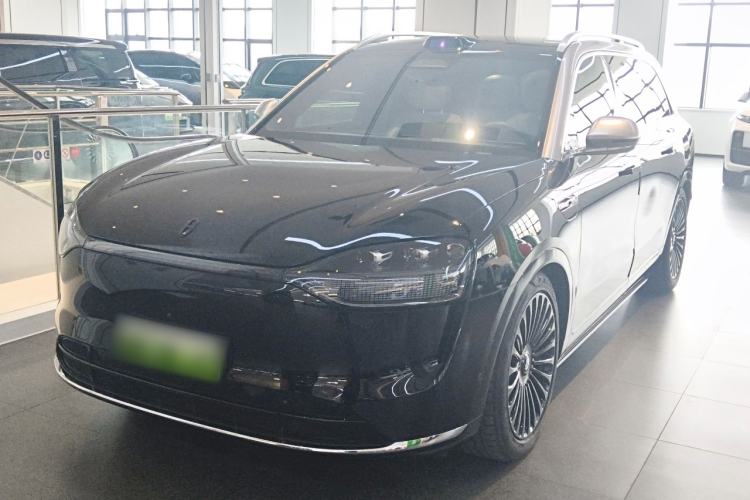 Used Hima AITO M9 2024 Range-Extended Ultra Version 42 kWh 6-Seater Model