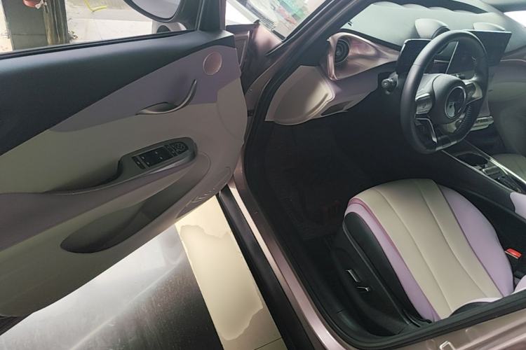 Used BYD Dolphin 2021 405 km Fashion Edition