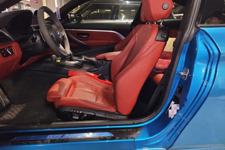 Used BMW 4 Series 2017 425i M Sport Package